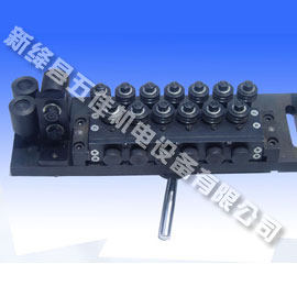 氣保焊絲校直器XZQ--13/22AV